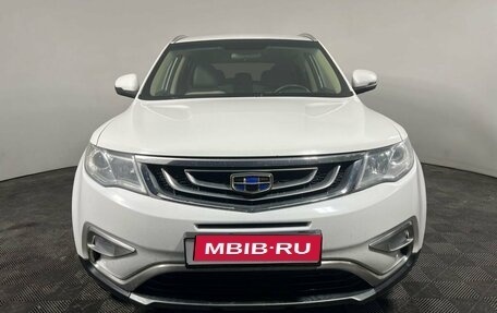 Geely Atlas I, 2018 год, 1 130 000 рублей, 2 фотография