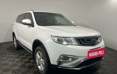 Geely Atlas I, 2018 год, 1 130 000 рублей, 3 фотография