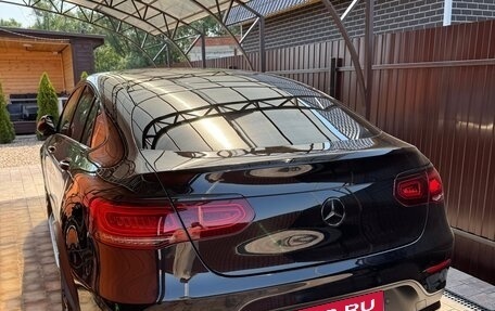 Mercedes-Benz GLC Coupe, 2019 год, 5 500 000 рублей, 4 фотография