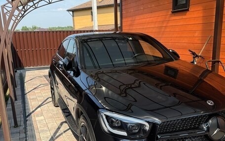 Mercedes-Benz GLC Coupe, 2019 год, 5 500 000 рублей, 2 фотография