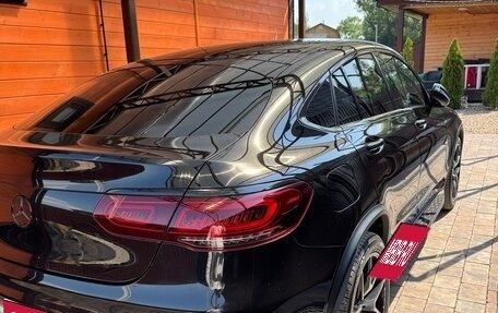 Mercedes-Benz GLC Coupe, 2019 год, 5 500 000 рублей, 5 фотография