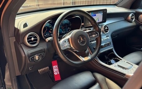 Mercedes-Benz GLC Coupe, 2019 год, 5 500 000 рублей, 8 фотография