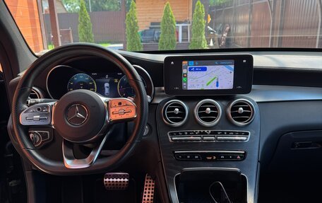 Mercedes-Benz GLC Coupe, 2019 год, 5 500 000 рублей, 10 фотография