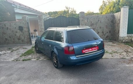 Audi A6, 2000 год, 280 000 рублей, 2 фотография