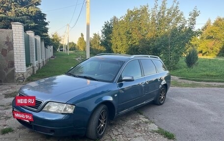 Audi A6, 2000 год, 280 000 рублей, 3 фотография