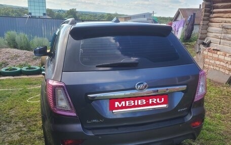 Lifan X60 I рестайлинг, 2015 год, 600 000 рублей, 3 фотография