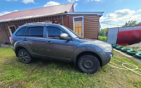 Lifan X60 I рестайлинг, 2015 год, 600 000 рублей, 7 фотография