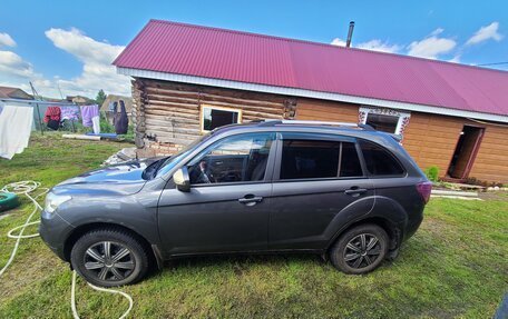 Lifan X60 I рестайлинг, 2015 год, 600 000 рублей, 5 фотография