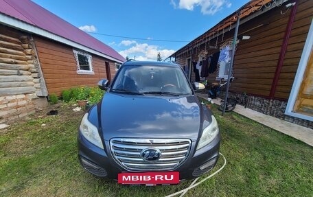 Lifan X60 I рестайлинг, 2015 год, 600 000 рублей, 6 фотография