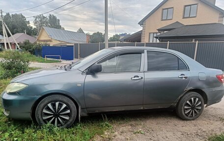 BYD F3 I, 2007 год, 155 000 рублей, 5 фотография