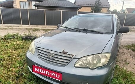 BYD F3 I, 2007 год, 155 000 рублей, 3 фотография