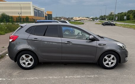 KIA Rio III рестайлинг, 2017 год, 1 129 000 рублей, 7 фотография