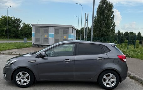 KIA Rio III рестайлинг, 2017 год, 1 129 000 рублей, 3 фотография