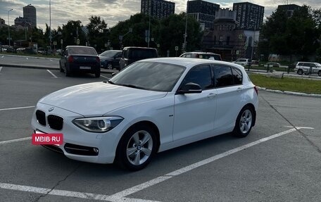 BMW 1 серия, 2011 год, 1 430 000 рублей, 6 фотография