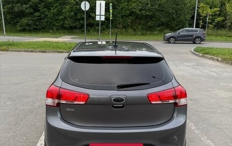 KIA Rio III рестайлинг, 2017 год, 1 129 000 рублей, 5 фотография