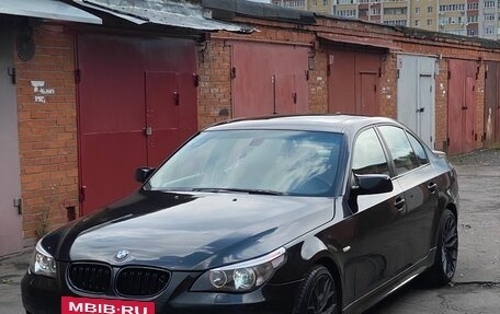 BMW 5 серия, 2003 год, 1 000 000 рублей, 2 фотография