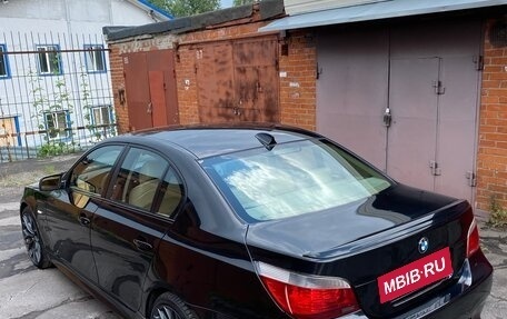 BMW 5 серия, 2003 год, 1 000 000 рублей, 4 фотография