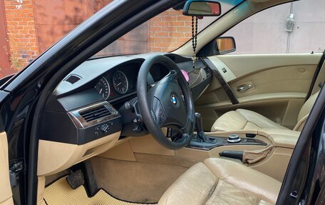 BMW 5 серия, 2003 год, 1 000 000 рублей, 23 фотография