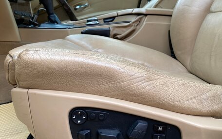 BMW 5 серия, 2003 год, 1 000 000 рублей, 25 фотография