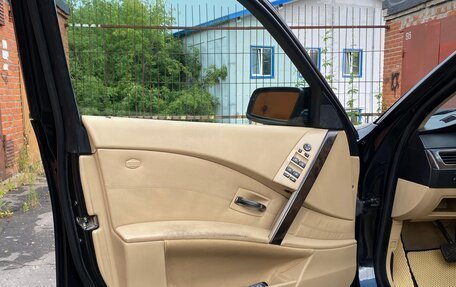 BMW 5 серия, 2003 год, 1 000 000 рублей, 21 фотография