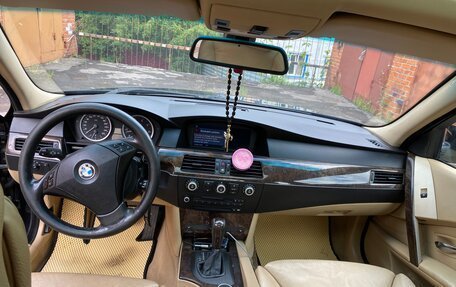 BMW 5 серия, 2003 год, 1 000 000 рублей, 22 фотография
