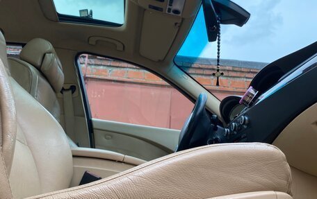 BMW 5 серия, 2003 год, 1 000 000 рублей, 18 фотография