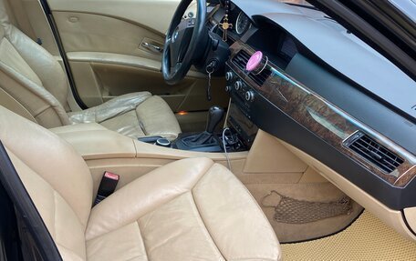 BMW 5 серия, 2003 год, 1 000 000 рублей, 20 фотография