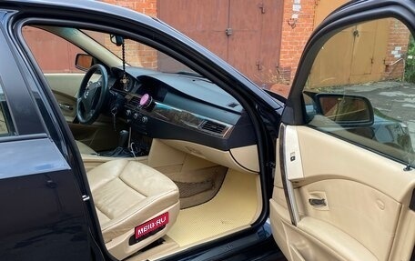 BMW 5 серия, 2003 год, 1 000 000 рублей, 19 фотография