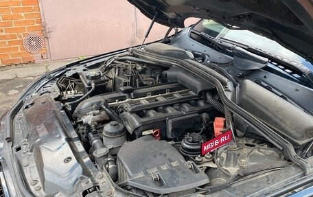 BMW 5 серия, 2003 год, 1 000 000 рублей, 28 фотография