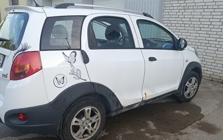Chery IndiS (S18D) I, 2013 год, 250 000 рублей, 3 фотография