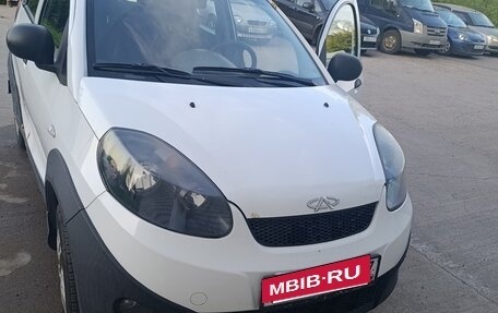 Chery IndiS (S18D) I, 2013 год, 250 000 рублей, 4 фотография