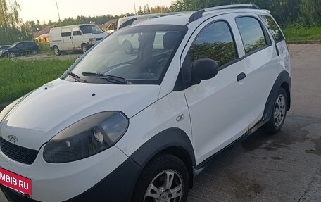 Chery IndiS (S18D) I, 2013 год, 250 000 рублей, 6 фотография