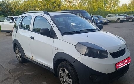 Chery IndiS (S18D) I, 2013 год, 250 000 рублей, 5 фотография