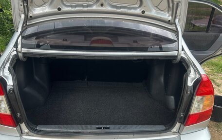 Hyundai Accent II, 2007 год, 320 000 рублей, 7 фотография
