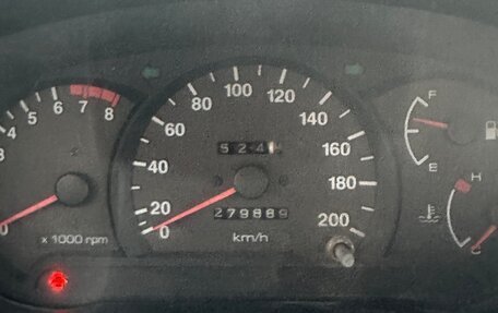Hyundai Accent II, 2007 год, 320 000 рублей, 9 фотография