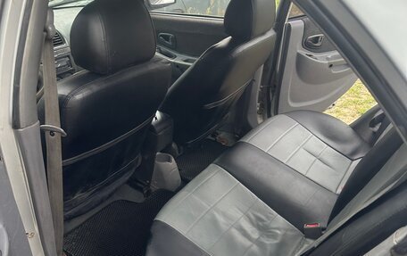 Hyundai Accent II, 2007 год, 320 000 рублей, 10 фотография