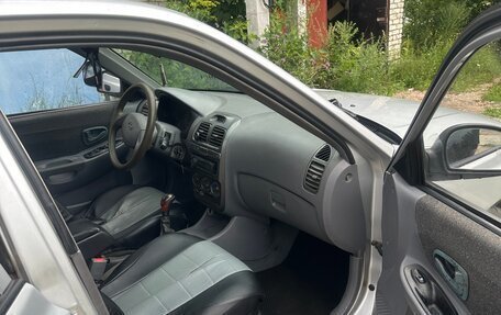 Hyundai Accent II, 2007 год, 320 000 рублей, 12 фотография
