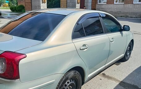 Toyota Avensis III рестайлинг, 2007 год, 650 000 рублей, 4 фотография