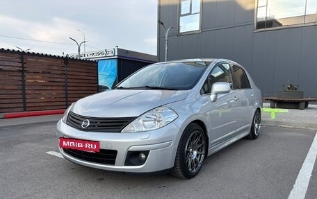 Nissan Tiida, 2011 год, 1 000 000 рублей, 2 фотография