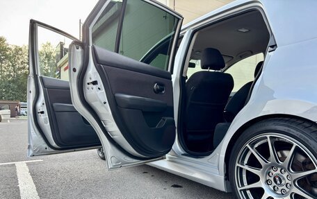 Nissan Tiida, 2011 год, 1 000 000 рублей, 8 фотография