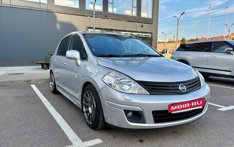 Nissan Tiida, 2011 год, 1 000 000 рублей, 7 фотография