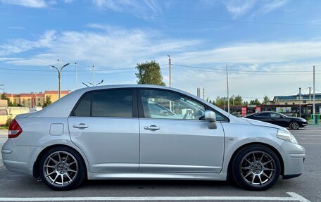 Nissan Tiida, 2011 год, 1 000 000 рублей, 6 фотография