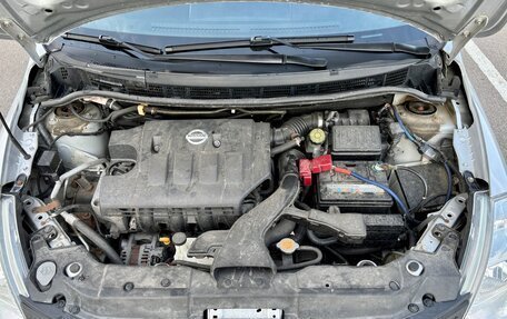 Nissan Tiida, 2011 год, 1 000 000 рублей, 12 фотография