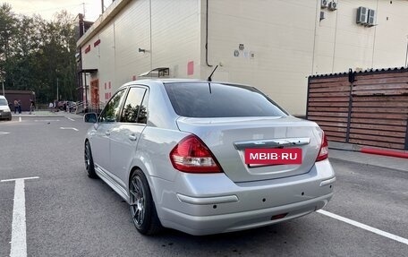 Nissan Tiida, 2011 год, 1 000 000 рублей, 4 фотография