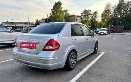 Nissan Tiida, 2011 год, 1 000 000 рублей, 5 фотография