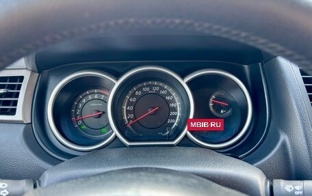Nissan Tiida, 2011 год, 1 000 000 рублей, 15 фотография