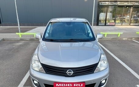 Nissan Tiida, 2011 год, 1 000 000 рублей, 16 фотография