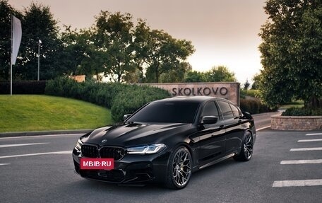 BMW M5, 2023 год, 14 900 000 рублей, 2 фотография