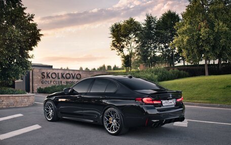 BMW M5, 2023 год, 14 900 000 рублей, 5 фотография