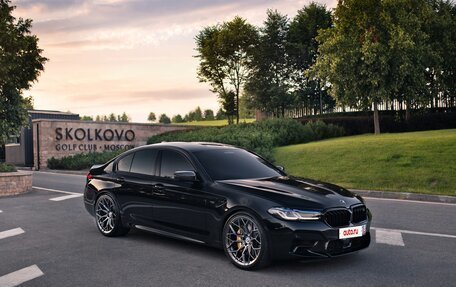 BMW M5, 2023 год, 14 900 000 рублей, 3 фотография
